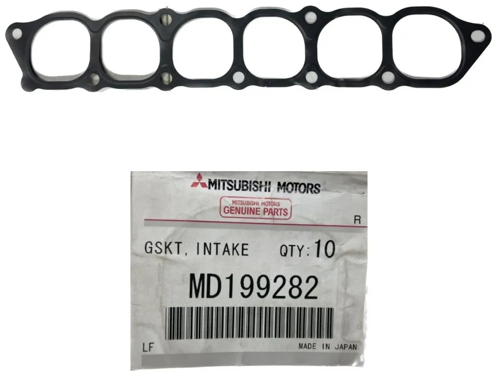 Mitsubishi прокладка впускного коллектора MD199282