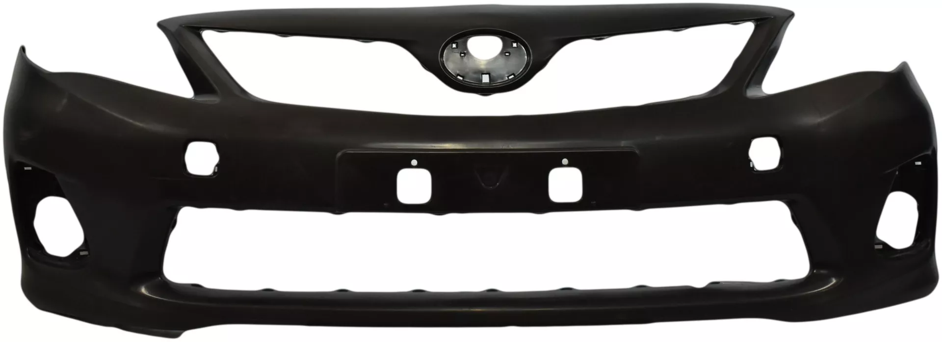 Бампер JORDEN JH04CRL11016 для Toyota Corolla 2010-2013