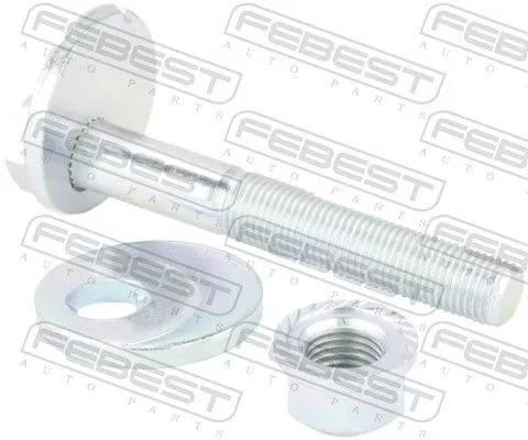FEBEST Набор Болтов Для Коррекции Развала Колёс 0529002KIT