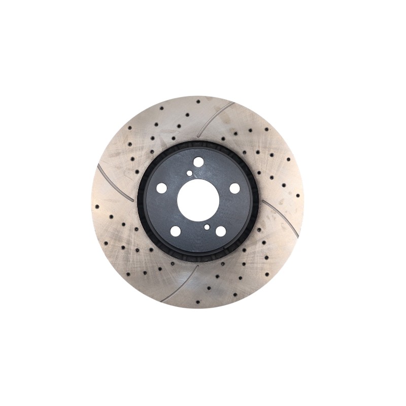Комплект тормозных дисков передних Obsidian 43516-30020/43512-30330