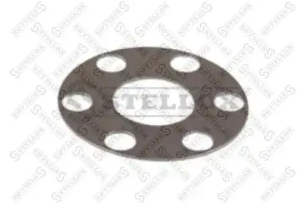 Плоская шайба 8455007SX STELLOX