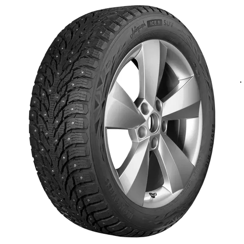Шины зимние Ikon Autograph Ice 10 195/55 R16 91T с шипами