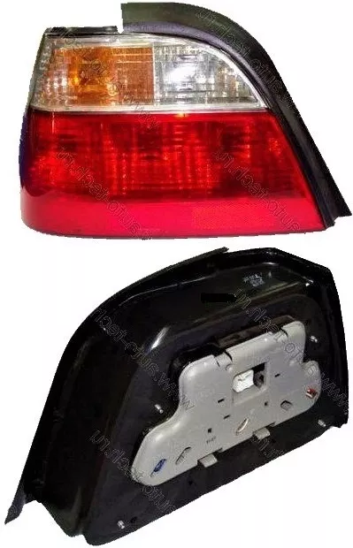 Kadeer Parts стоп-сигнал 96187412
