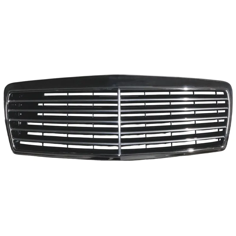 Решетка Авангард хром Mercedes W124