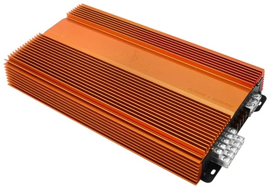 DL Audio Raven 5.1100 V.2 1100 Вт 5 канальный