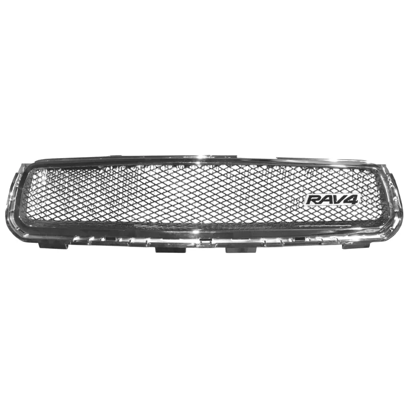 Решетка хром Toyota RAV4