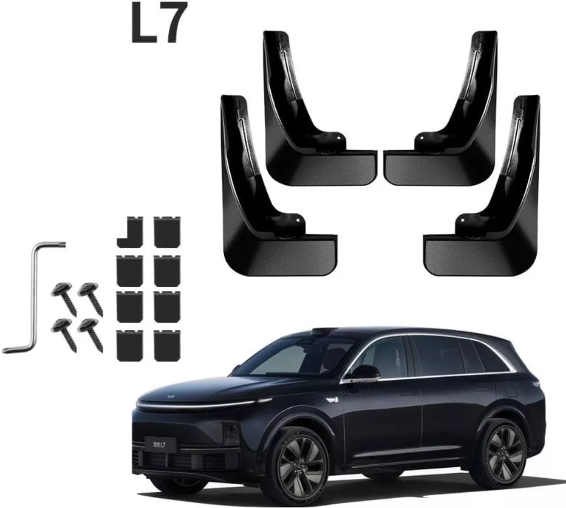 Брызговики LiXiang X654737688 для Li L7 2023-2024