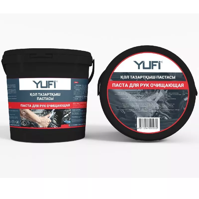 YUFI Паста для очистки рук 500гр