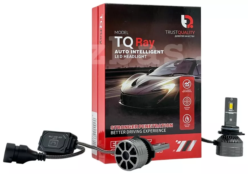TQ 10893 светодиодная H11, 2 шт