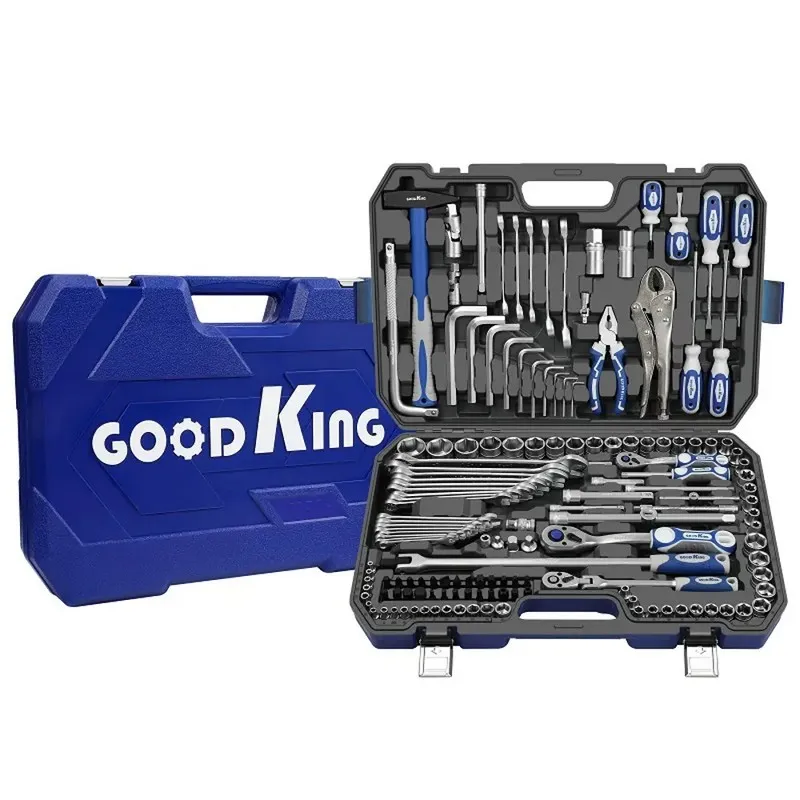 Набор инструментов универсальный 150в1 GOODKING M-10150