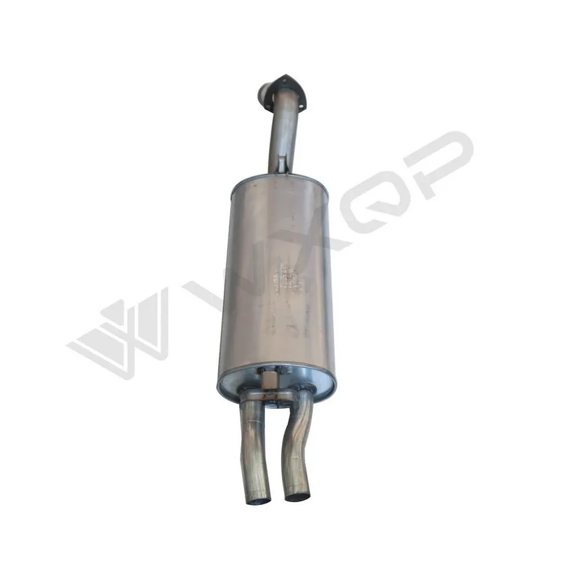 Глушитель задняя часть WXQP 315485