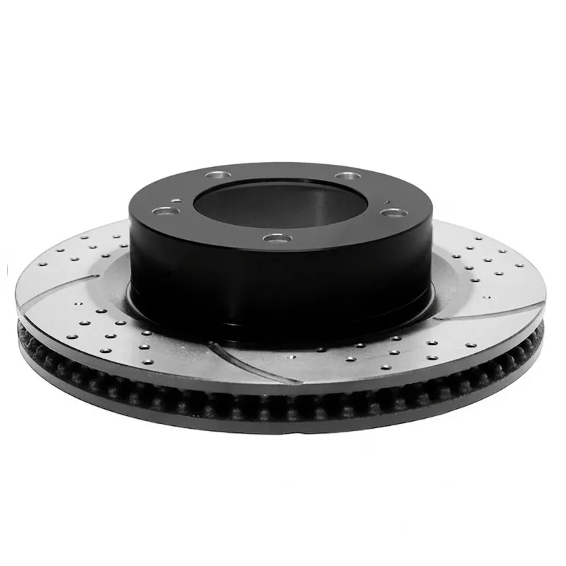 Комплект тормозных дисков передних Obsidian 43512-60180(L/R)