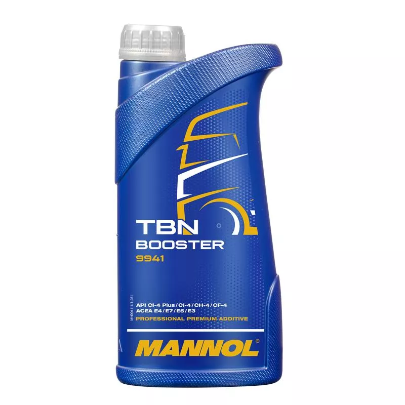Мотор майы қоспасы MANNOL 9941 TBN Booster 1 л