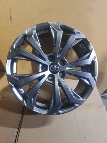 REW Toyota Rav4 FBX247-8 7x18/5x114.3 D60.1 ET35.5 4 диска графит