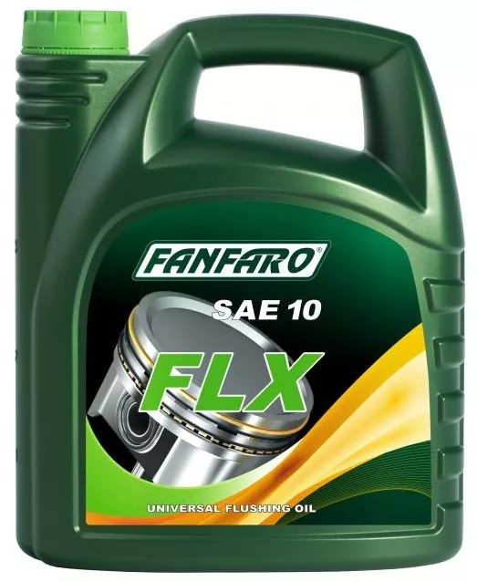 FANFARO пшайғыш майы FF6204-4 FLX 4 л