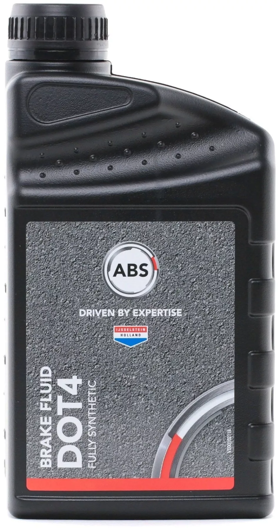 Гликольді тежегіш сұйықтығы ABS DOT 4 1 л