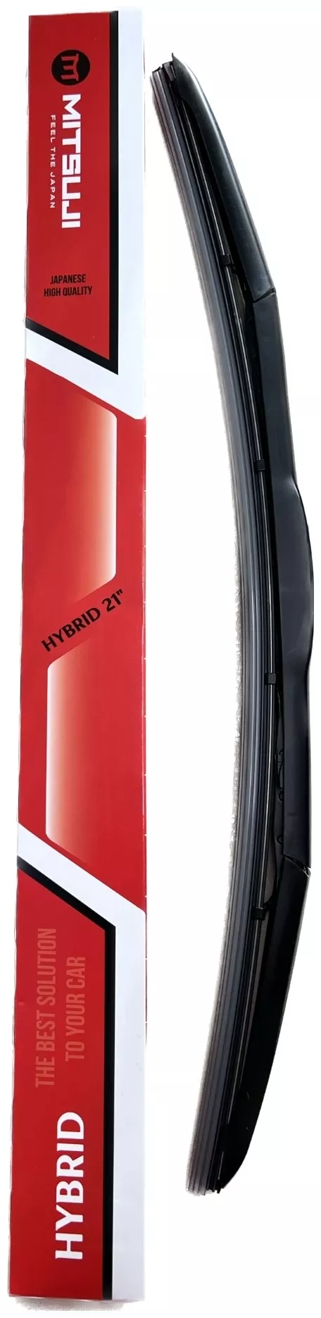Щетка гибридная Mitsuji MitHB06 530 мм