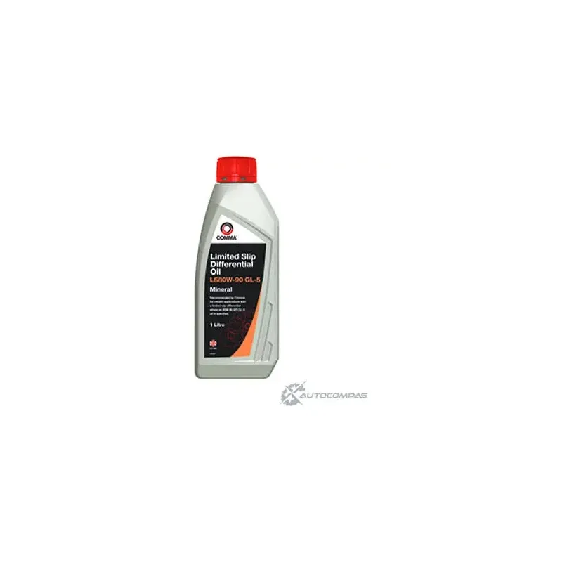 Масло в редуктор LS80 W90