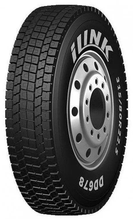 ILINK DD678 265/70 R19.5 143 J без шипов