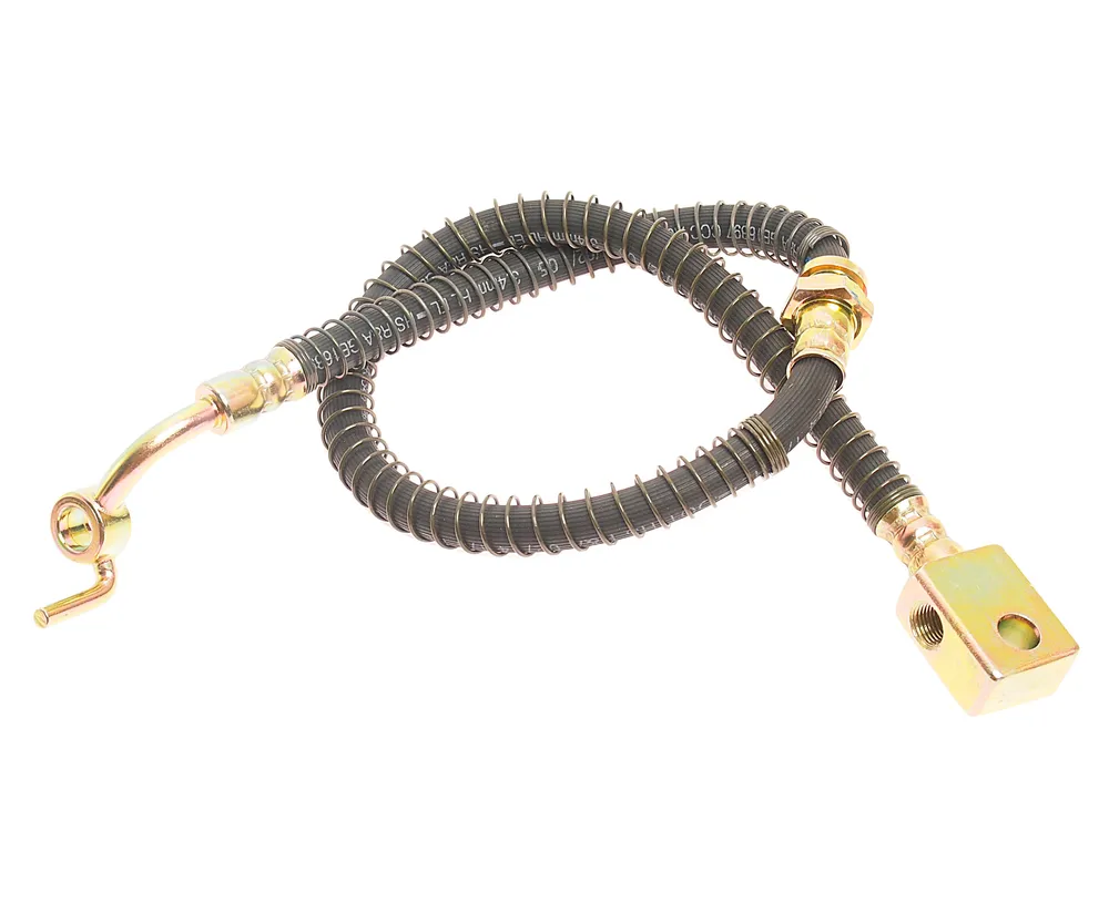 Шланг тормозной передний правый SsangYong