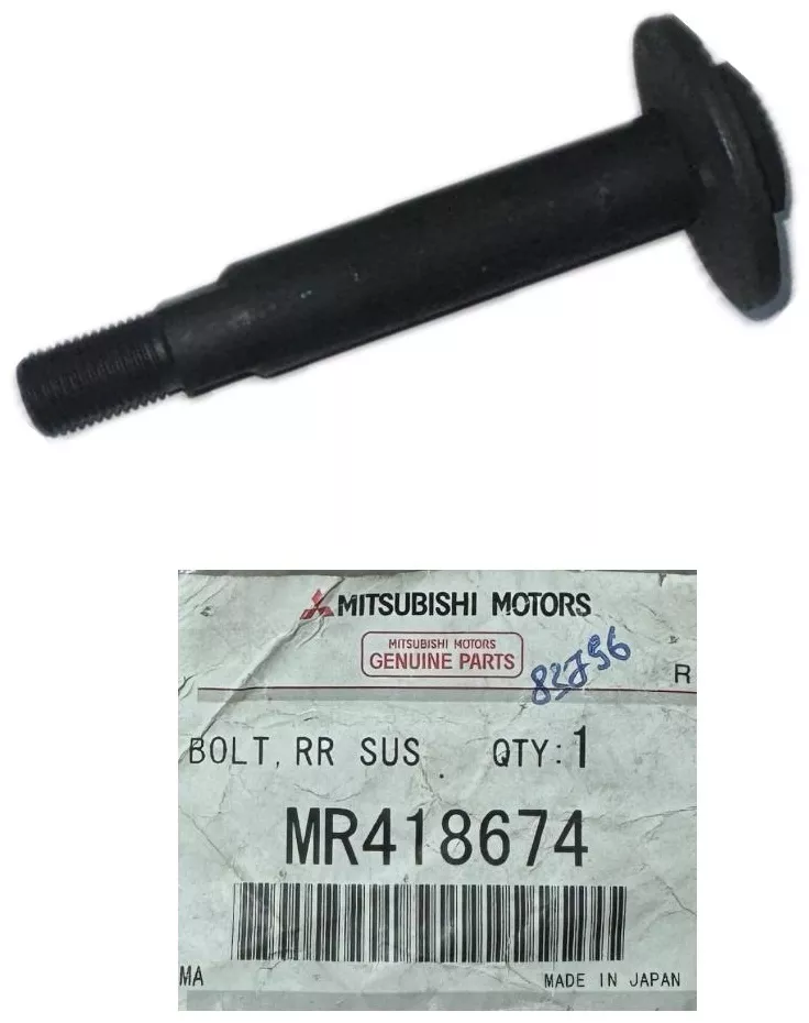 Mitsubishi болт с эксцентриком MR418674