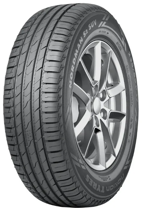 Ikon Tyres (Nokian) Nordman S2 SUV 235/70 R16 106 H