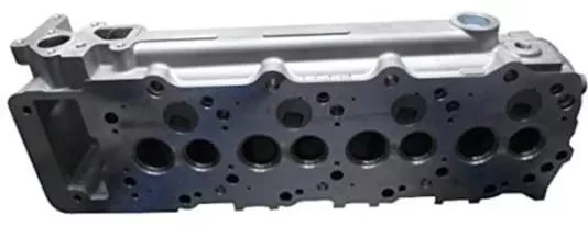 Mitsubishi головка блока цилиндров 130023116