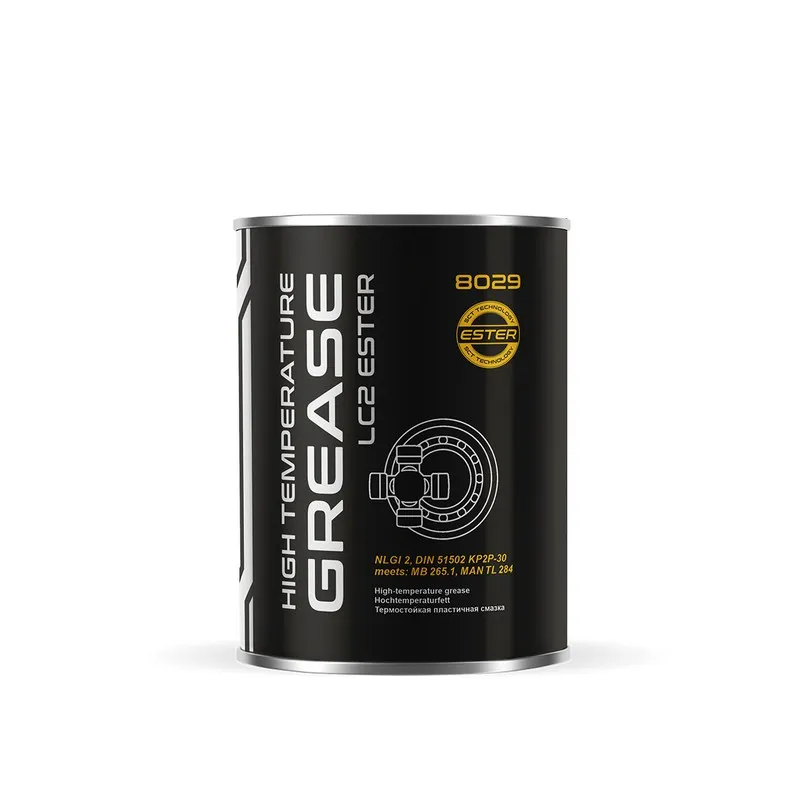 Әмбебап пластикалық смазка 8029/8094 MANNOL High Temperature Grease LC2 Ester 0.8 кг