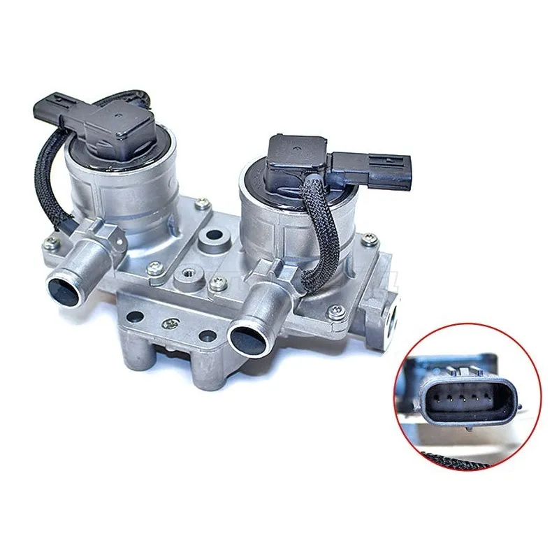 Клапан EGR Lexus LX 07-23 / Toyota Sequoia 07-17 1URFE