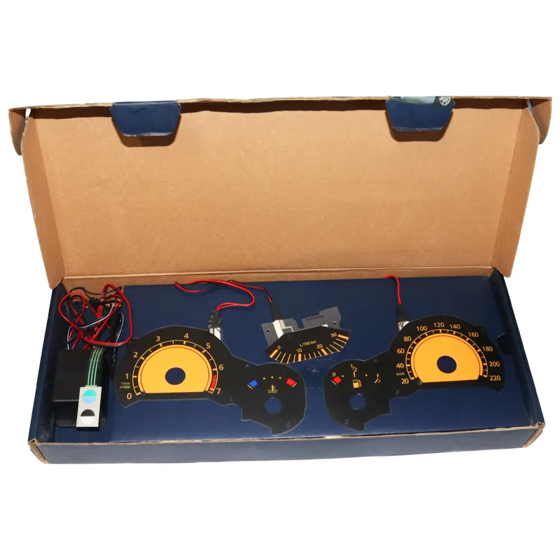 Подсветка на спидометр Howell WE-L0206-A-EL-220 BMW E36
