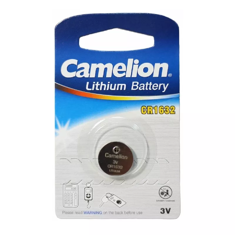 Батарейка Camelion CR1632 1шт