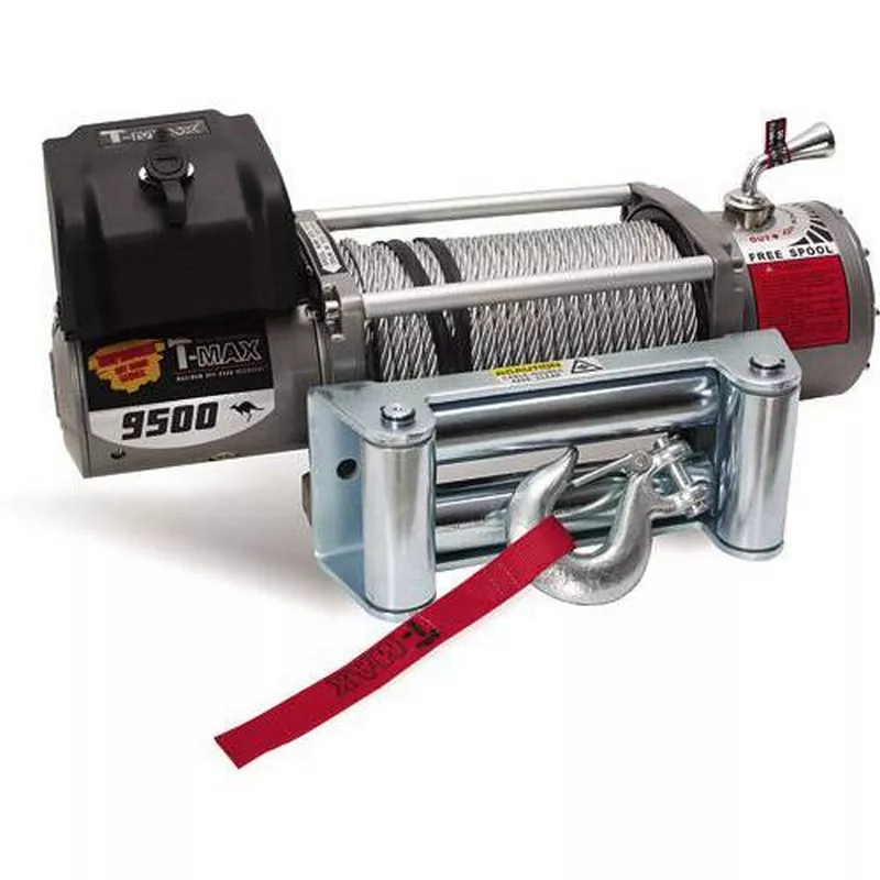 Лебедка T-MAX EW9500 серии MuscleLift