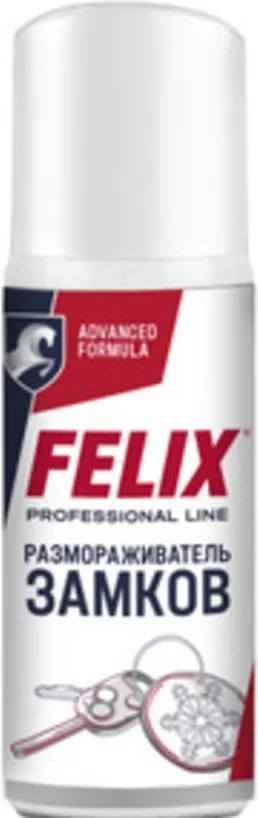 Felix 411040017 құлыптарды еріткіш (мұздан босатқыш), 0,1 л
