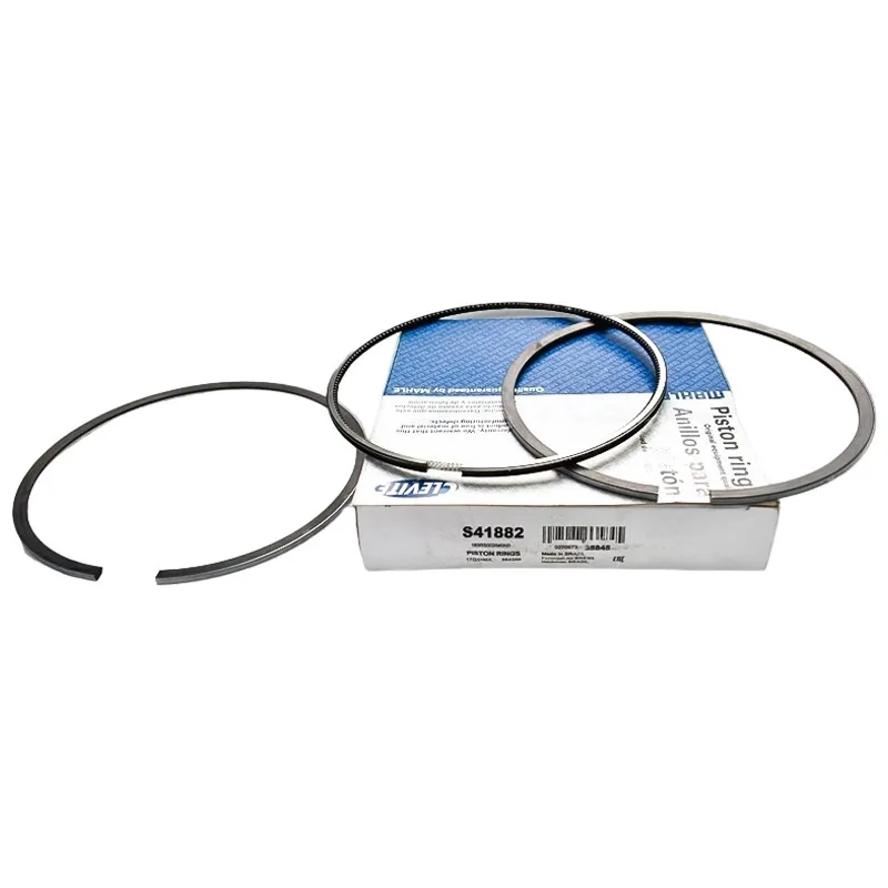 Комплект колец поршневых Clevite S41882