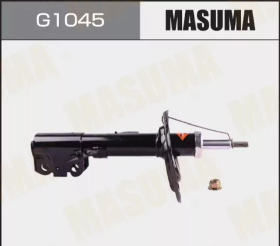 Амортизатор передний Masuma G1045 1 шт