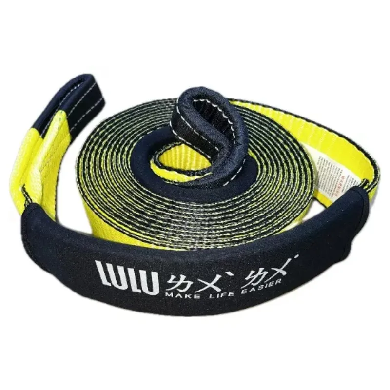 Динамический строп Lulu LULU12t6m 6 м
