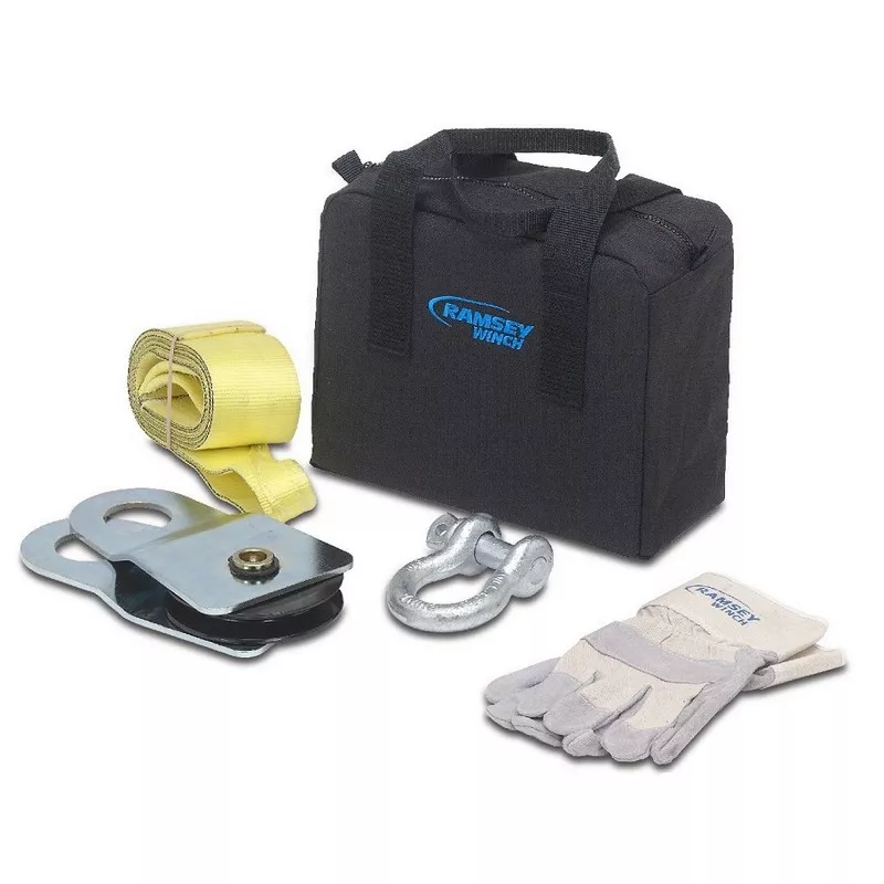 Набор для бездорожья Ramsey Winch Accessory Kit