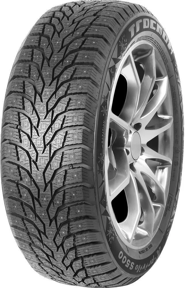 Tracmax X-Privilo S500 (под шип) 245/45 R20 103T шипуемая