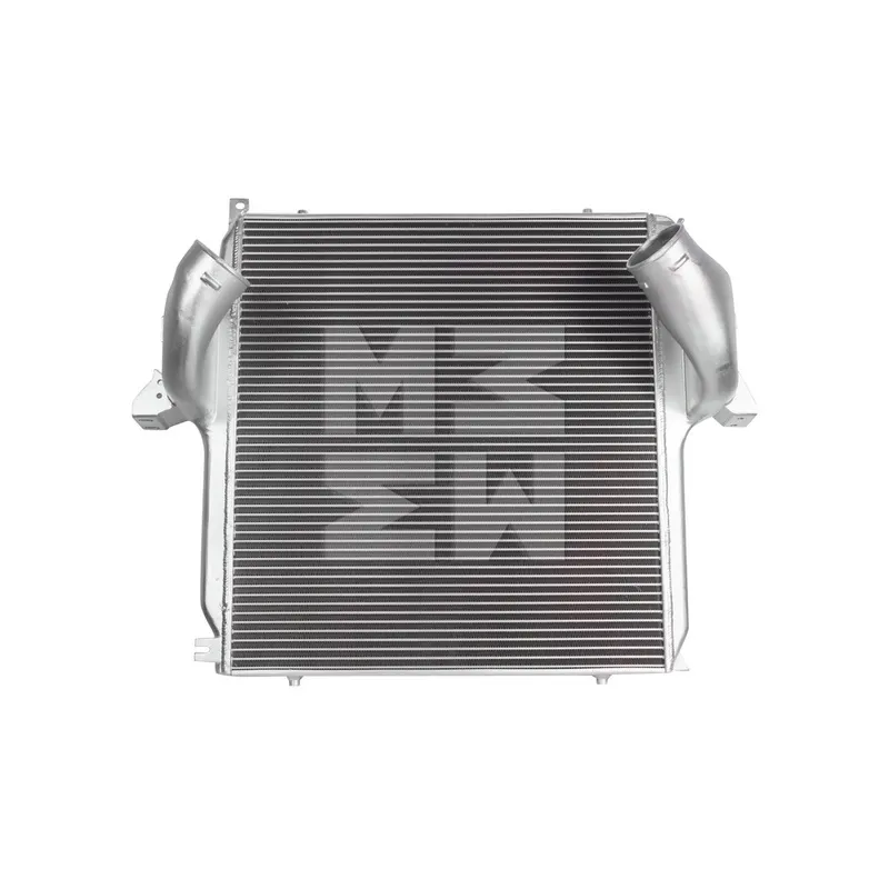 Интеркулер Mercedes 760x860x64 о. н. 9425010901 HCV
