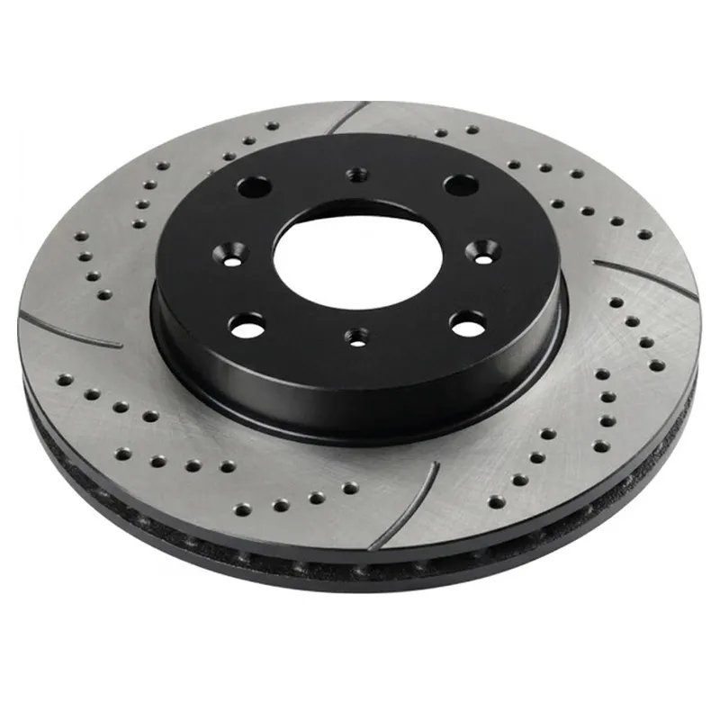 Комплект тормозных дисков передних Obsidian 45251-S10-000(L/R)