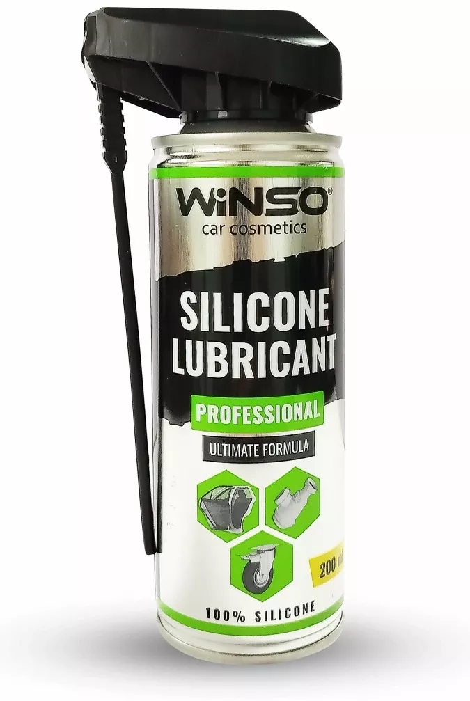 Силиконды майлағыш WINSO 01102024 0.2 л