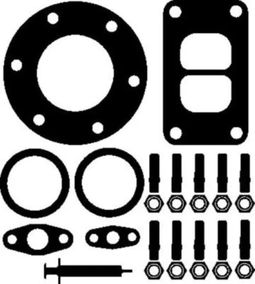 MAHLE ремкомплект 001 TA 10948 000