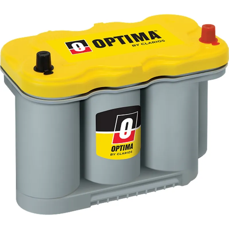 Optima YellowTop Аккумулятор 66Ah, YT R 5.0, 309х172х219