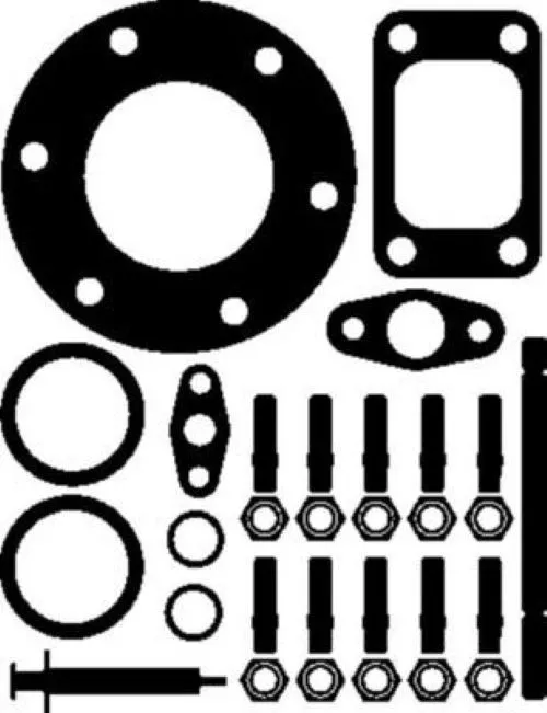 MAHLE ремкомплект 001 TA 14640 000