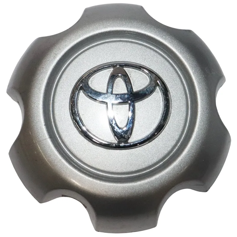 Колпачок хром Toyota Land Cruiser 100 12.3 см