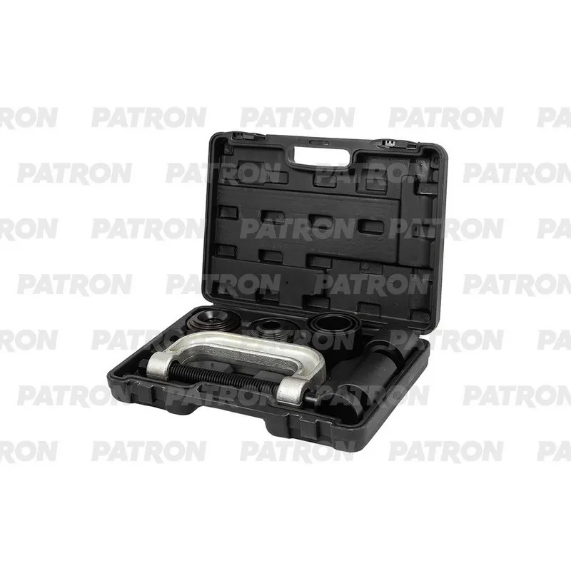 Үнсіз блок тартқыш жинағы P-909T2 PATRON