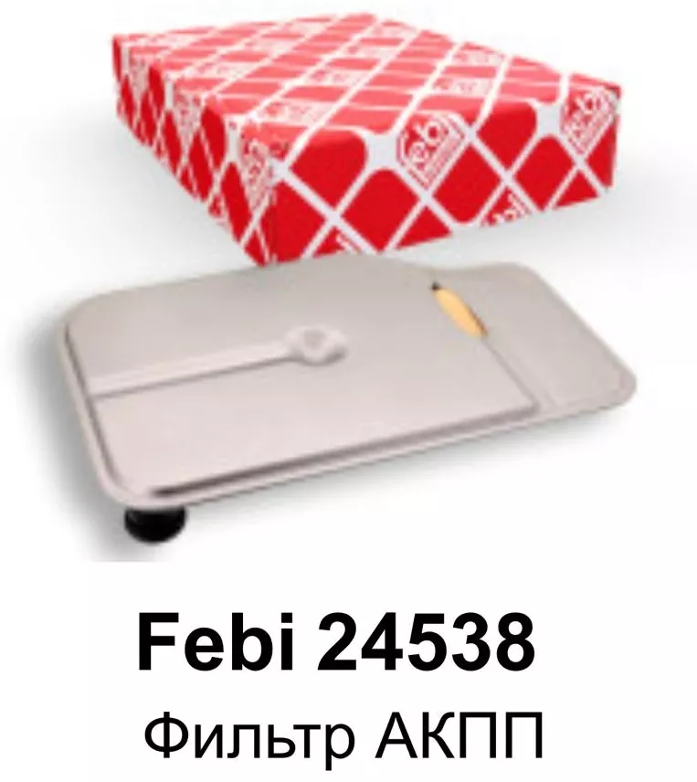 Febi трансмиссионный фильтр 24538
