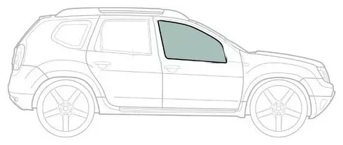 XYG 5679RGNP4FD FD/RH переднее правое опускное