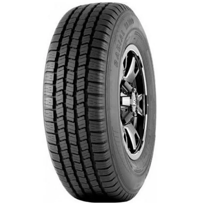 Шиналар APLUS Gazill 185/75 R16C 104R тікенексіз OSN kont 1