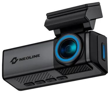 Видеорегистратор Neoline Flash 2K Wi-Fi Dual черный